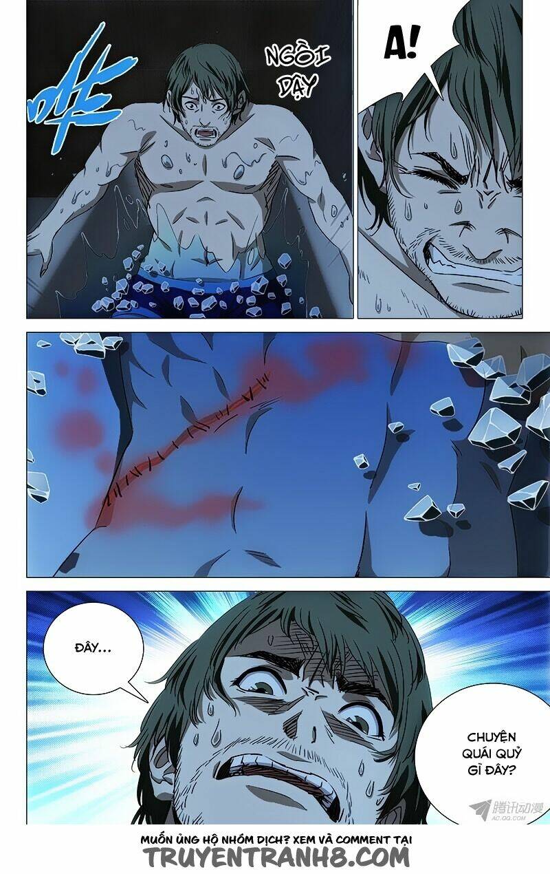 thành phố quỷ dị - the lost city chapter 44 2