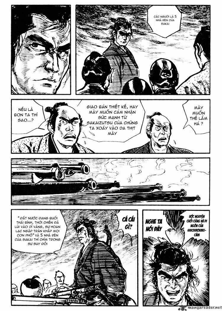 lone wolf and cub chapter 28 56
