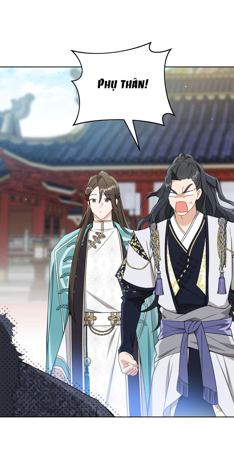 trở thành đứa cháu gái bị ghẻ lạnh trong gia tộc võ giả hùng mạnh chapter 61.2 32