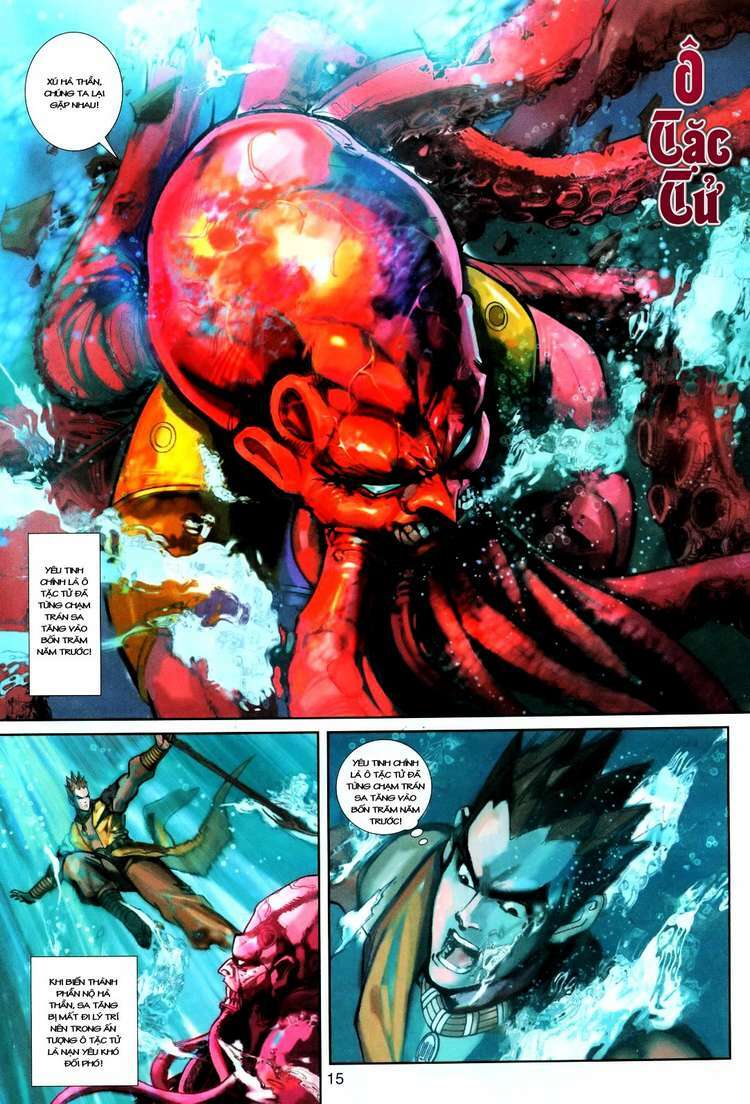 đại thánh vương chapter 131 15