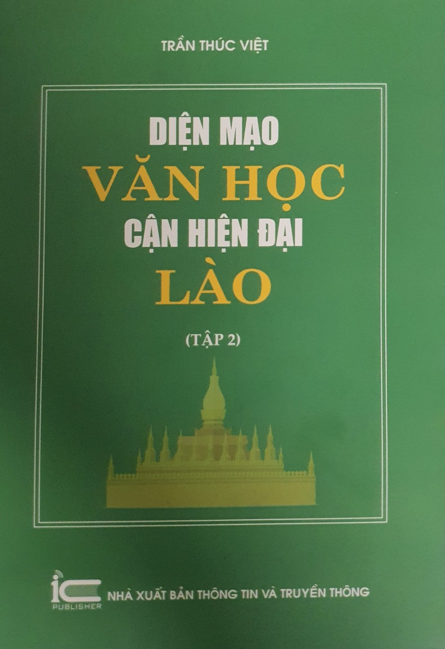 Diện Mạo Văn Học Cận Hiện Đại Lào - Tập 2