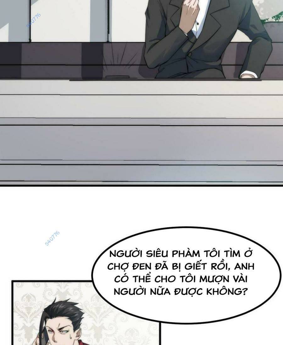 vú em thánh kỵ sĩ chapter 15 61