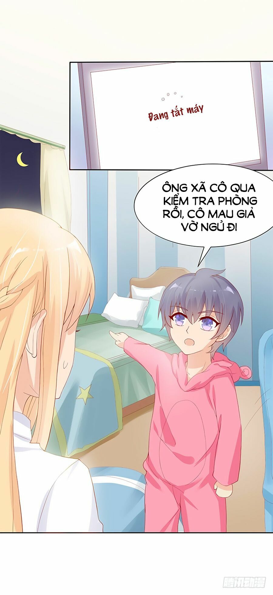 chồng già vợ trẻ trêu nhau hàng ngày chapter 24 5