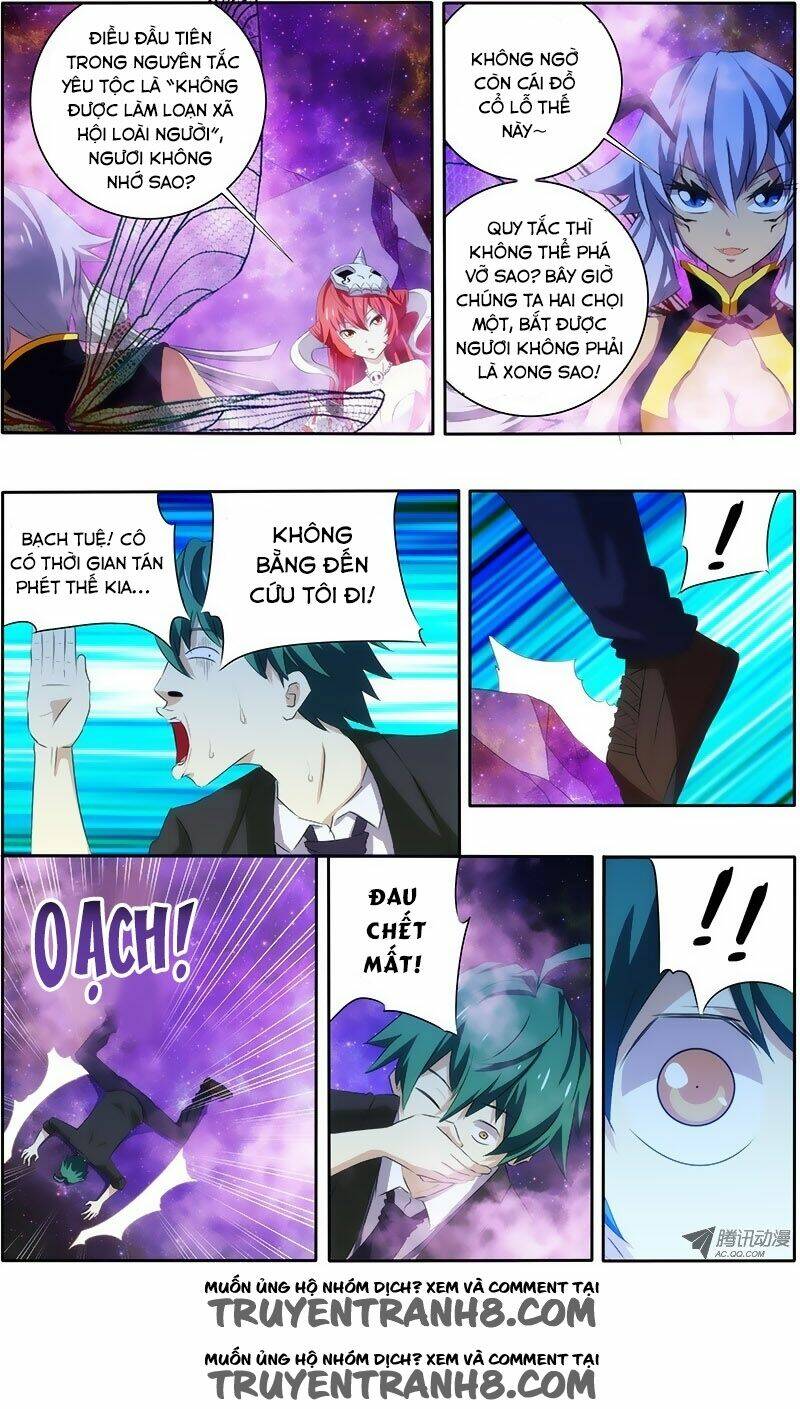 tôi là thằng phế vật chapter 6 8