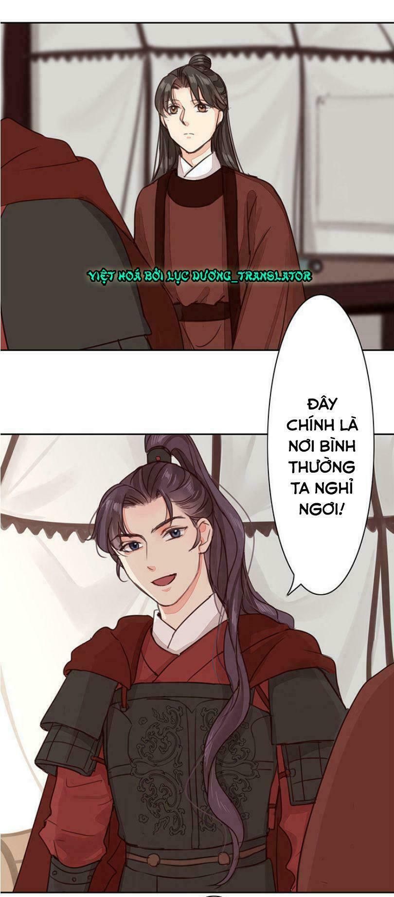 chỉ phu vi thê chapter 54 23