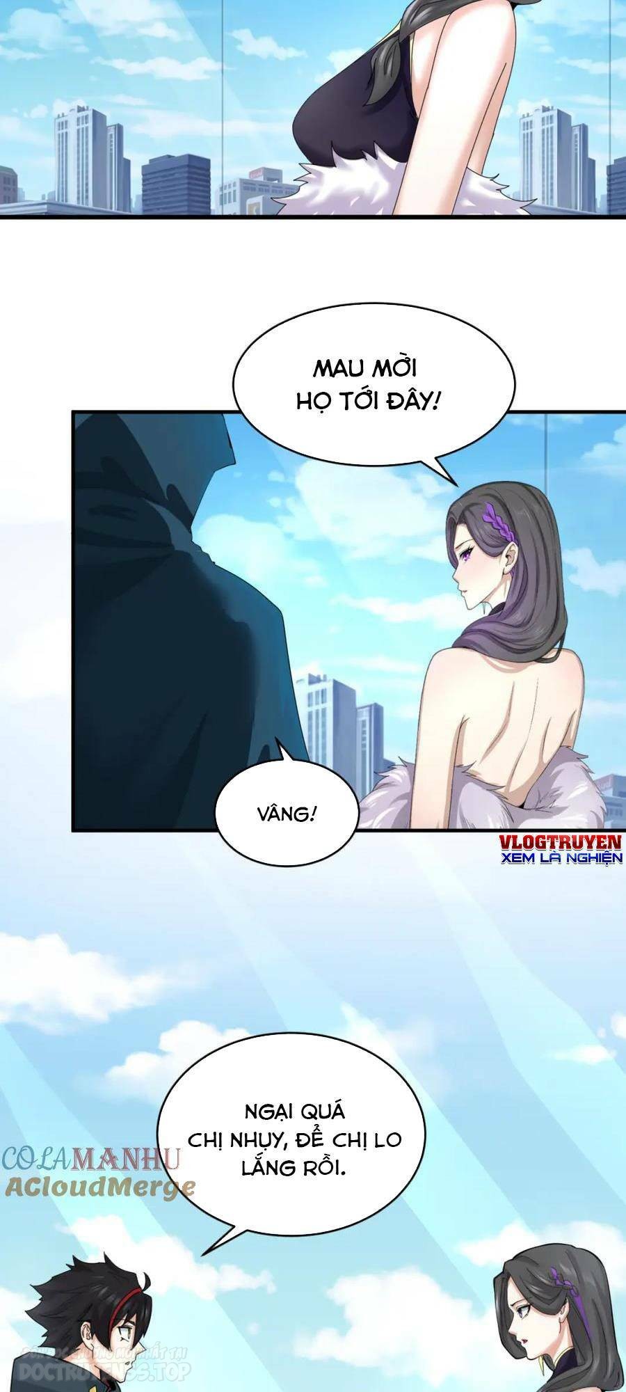 toàn cầu quỷ dị thời đại chapter 67 35