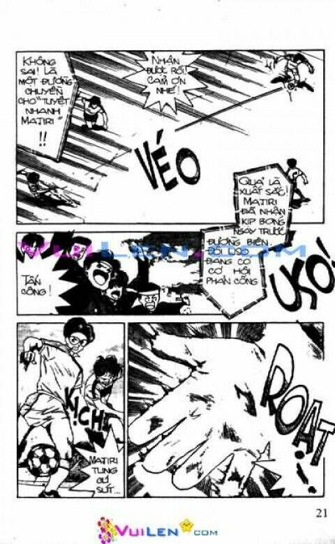 sôi động cầu trường full 17 tập chapter 7 21