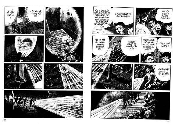 drifting classroom chapter 30 2