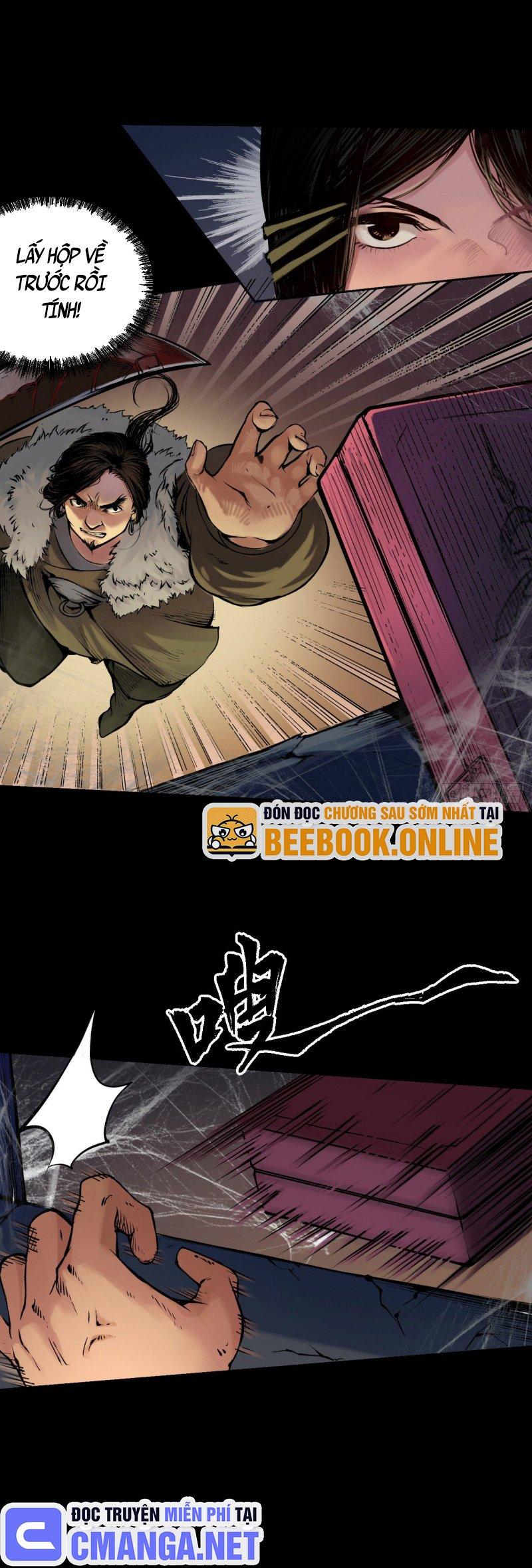 Tạng Phong Hành chapter 90 6