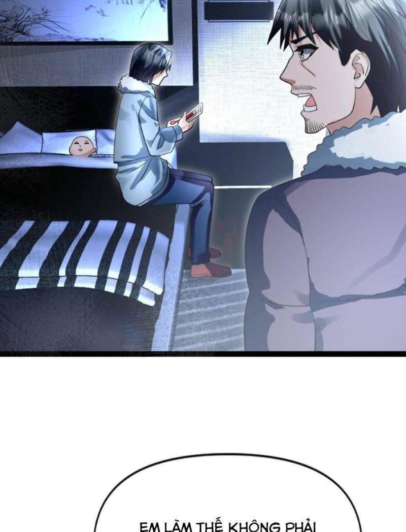 đóng băng toàn cầu: tôi gây dựng nên phòng an toàn thời tận thế chapter 43 14