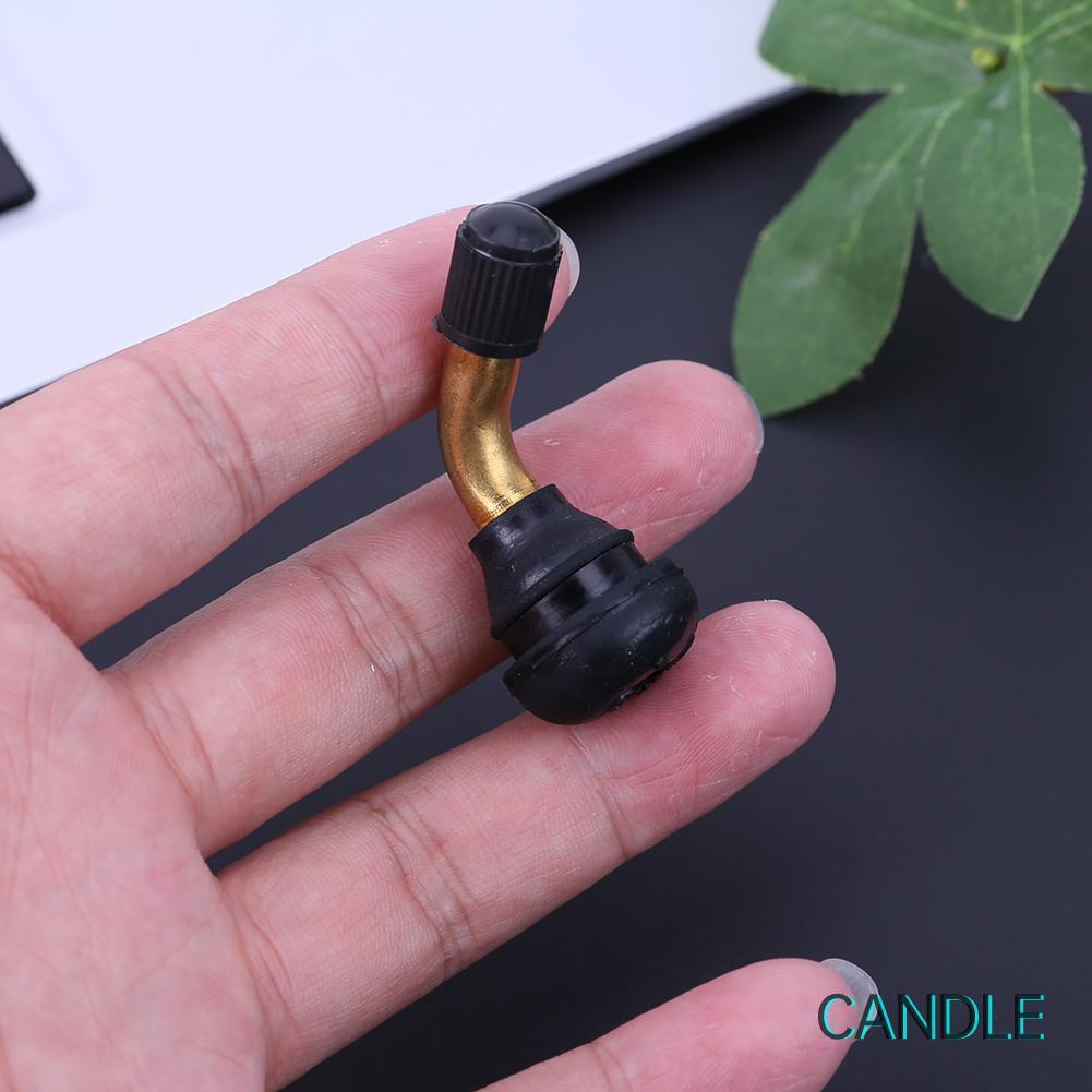 Bộ 2 Van Lốp Xe Máy / Xe Đạp