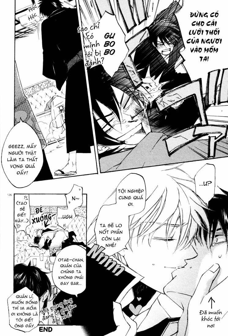 linh hồn bạc dj - gintoki x hijikata chapter 1 8