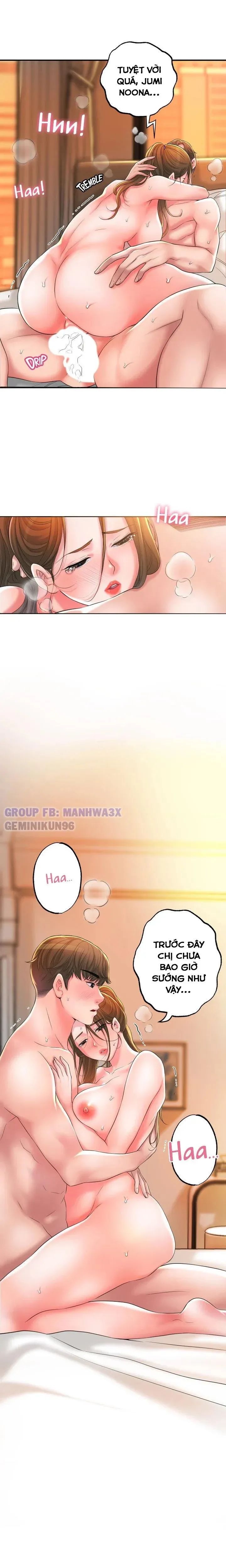 gia sư với mẹ milf chapter 14 10