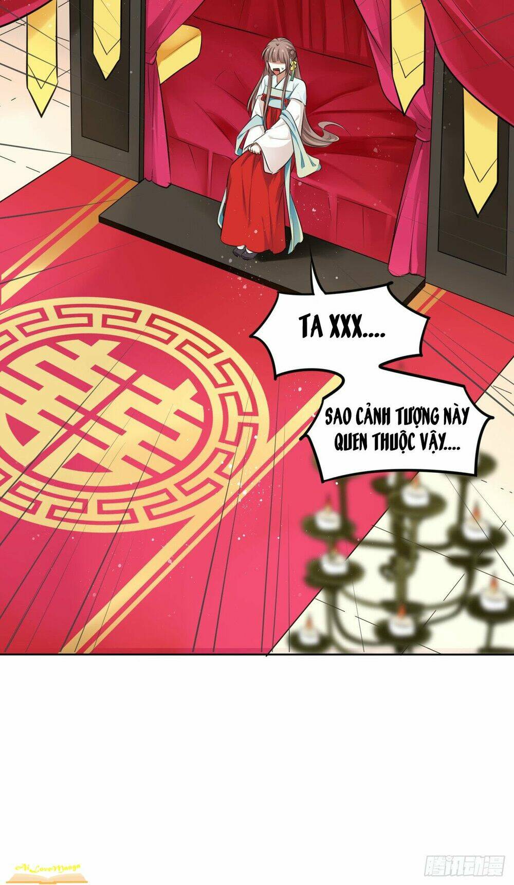 vương phi thật thích trang điểm chapter 24 11