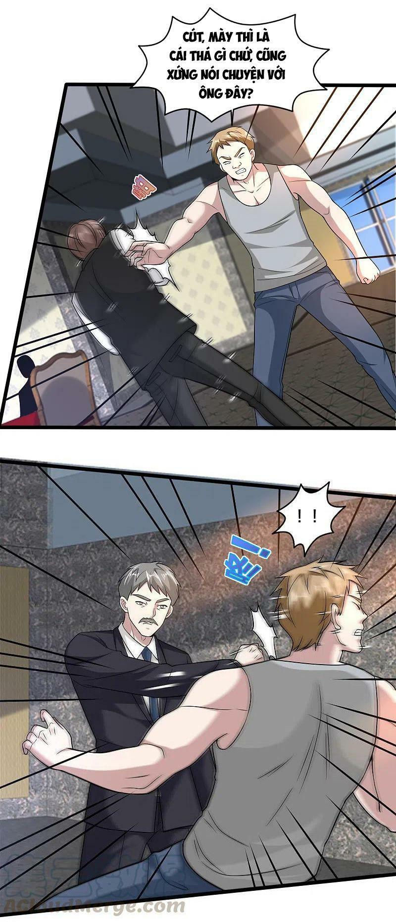 đô thị tà vương chapter 214 6