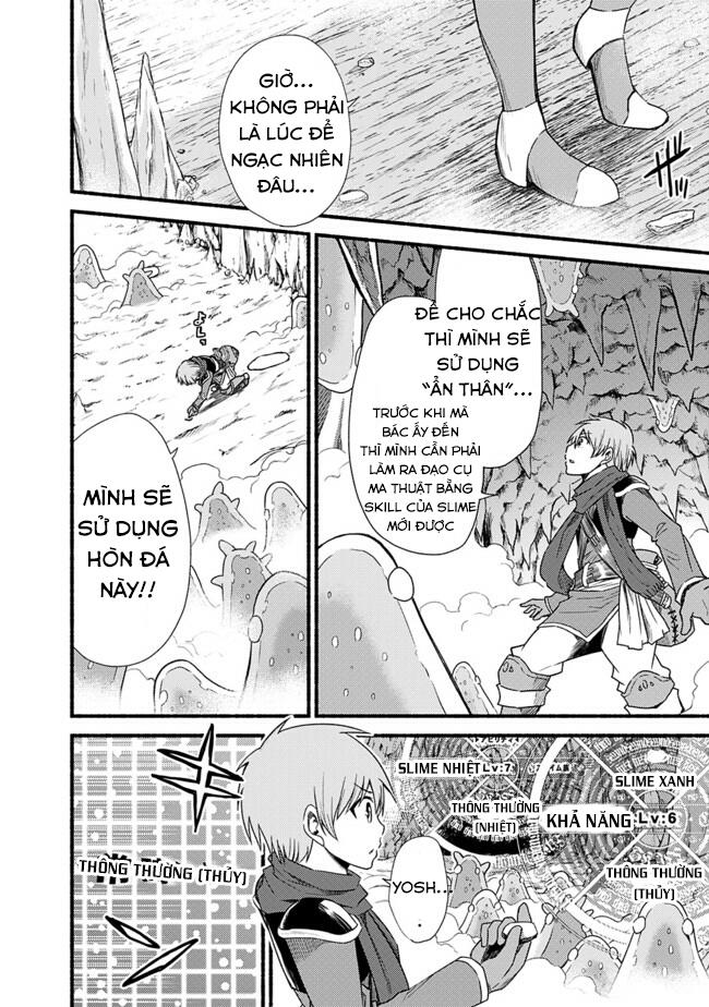 living in this world with cut & paste chapter 15 13