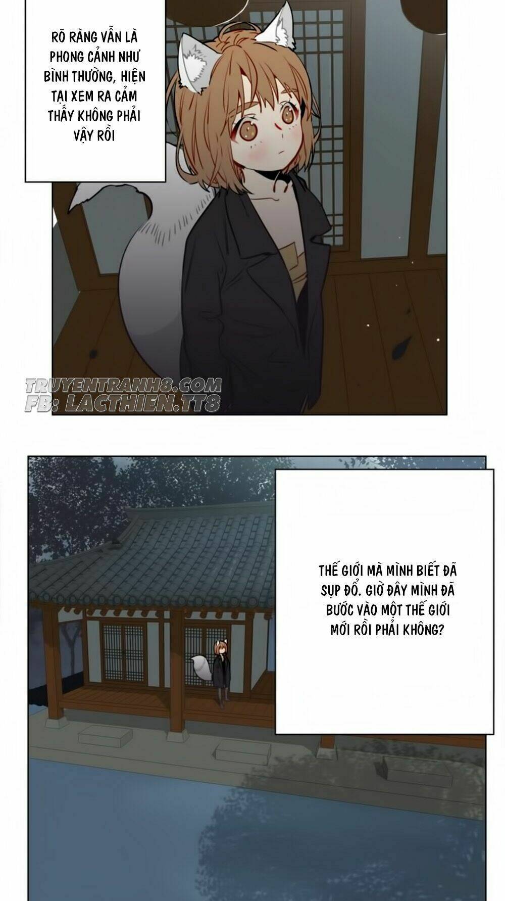 hoa đạo sĩ chapter 12 22