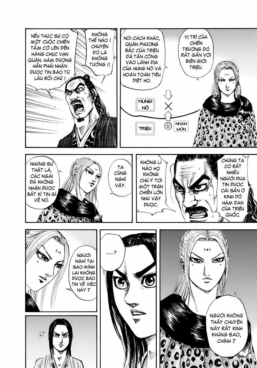 kingdom - vương giả thiên hạ chapter 155 14