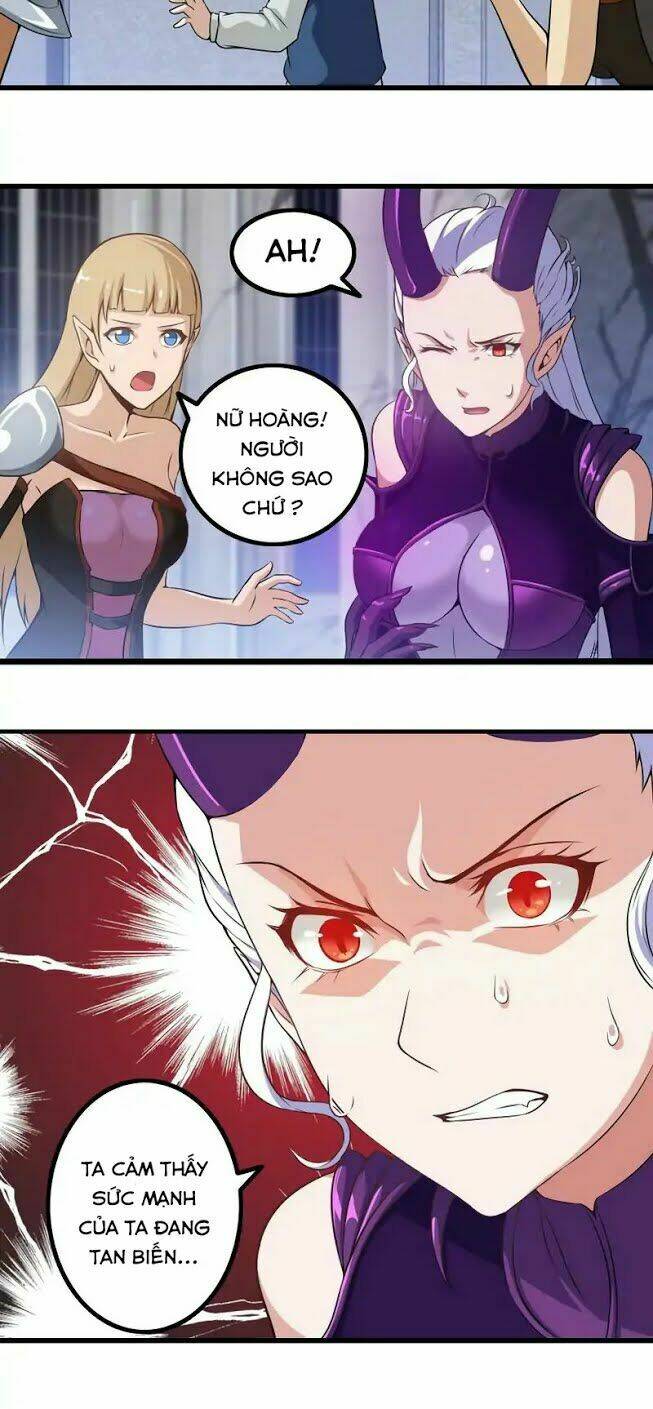 vợ tôi là quỷ chúa chapter 2 15