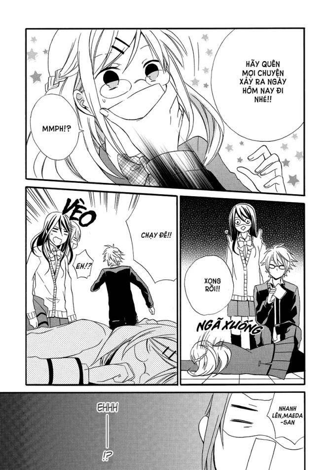 soushokukei ism chapter 3 32