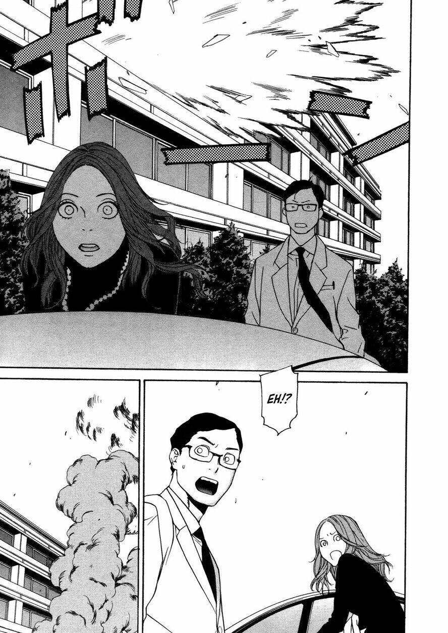 ashita dorobou chapter 26 27