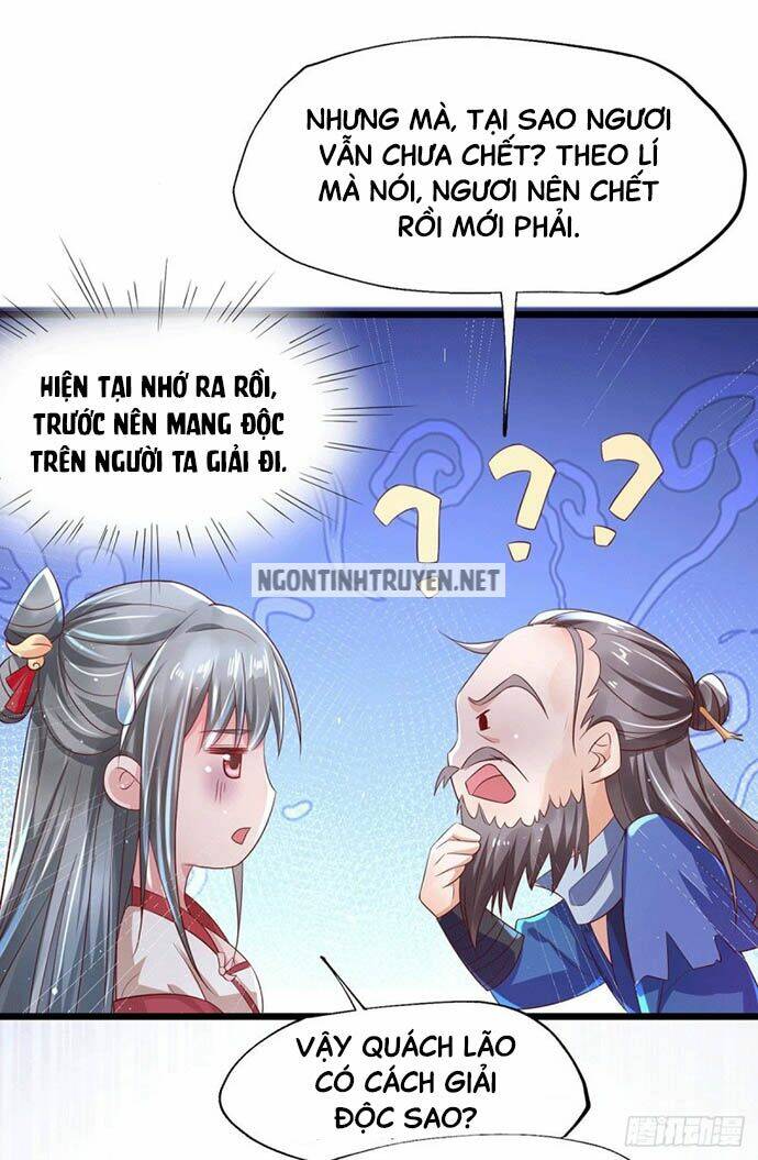 bệnh kiều phu quân ngạnh thượng cung chapter 24 10