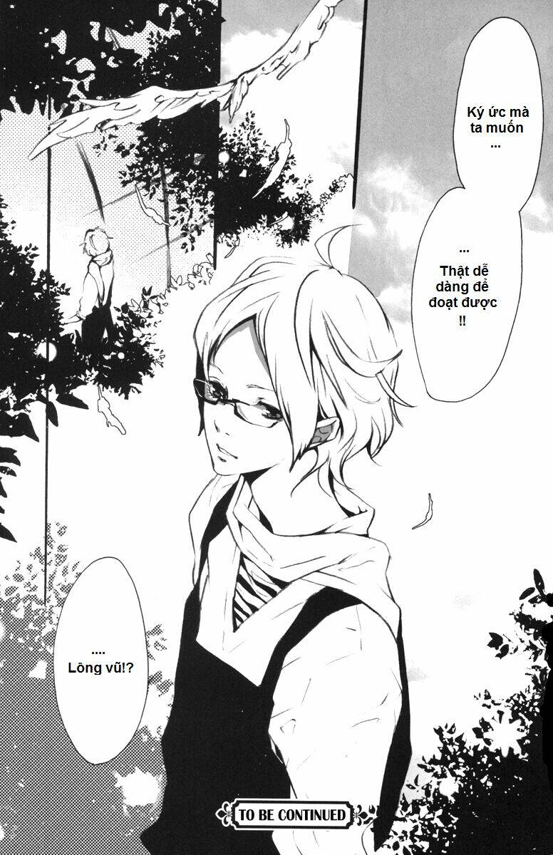 kiri - the route of infection kanaria chapter 1 40