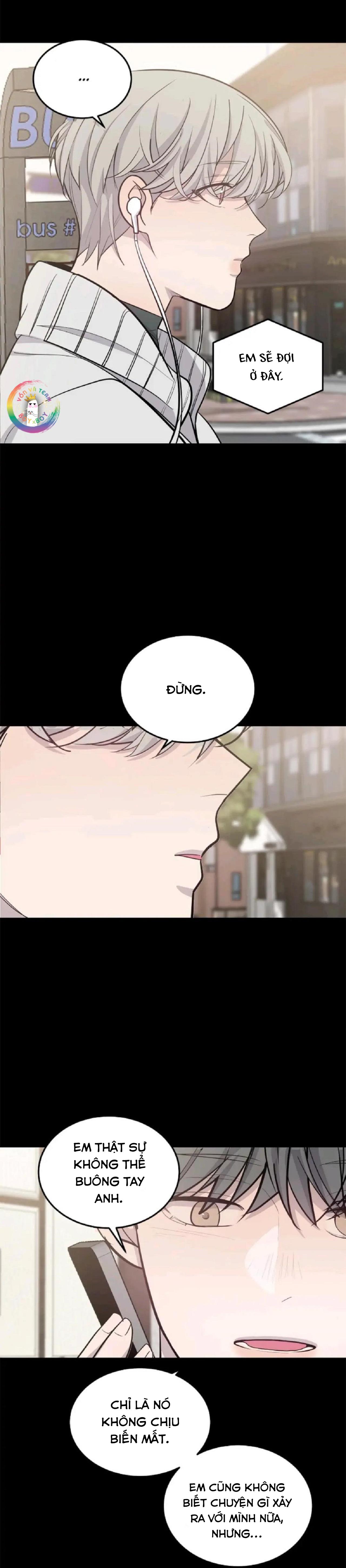 sao notp lại thành thật rồi? chapter 30 24