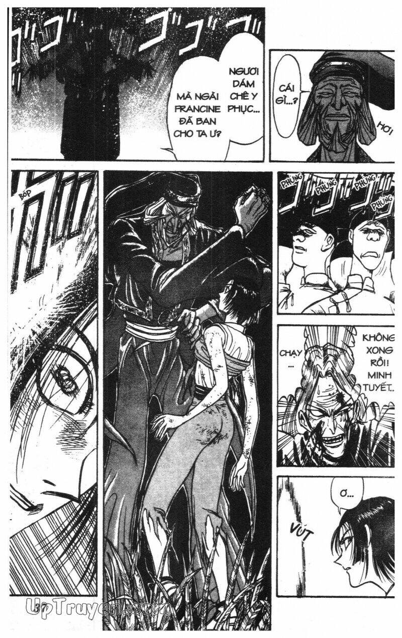 karakuri circus - gánh xiếc quái dị chapter 16 38