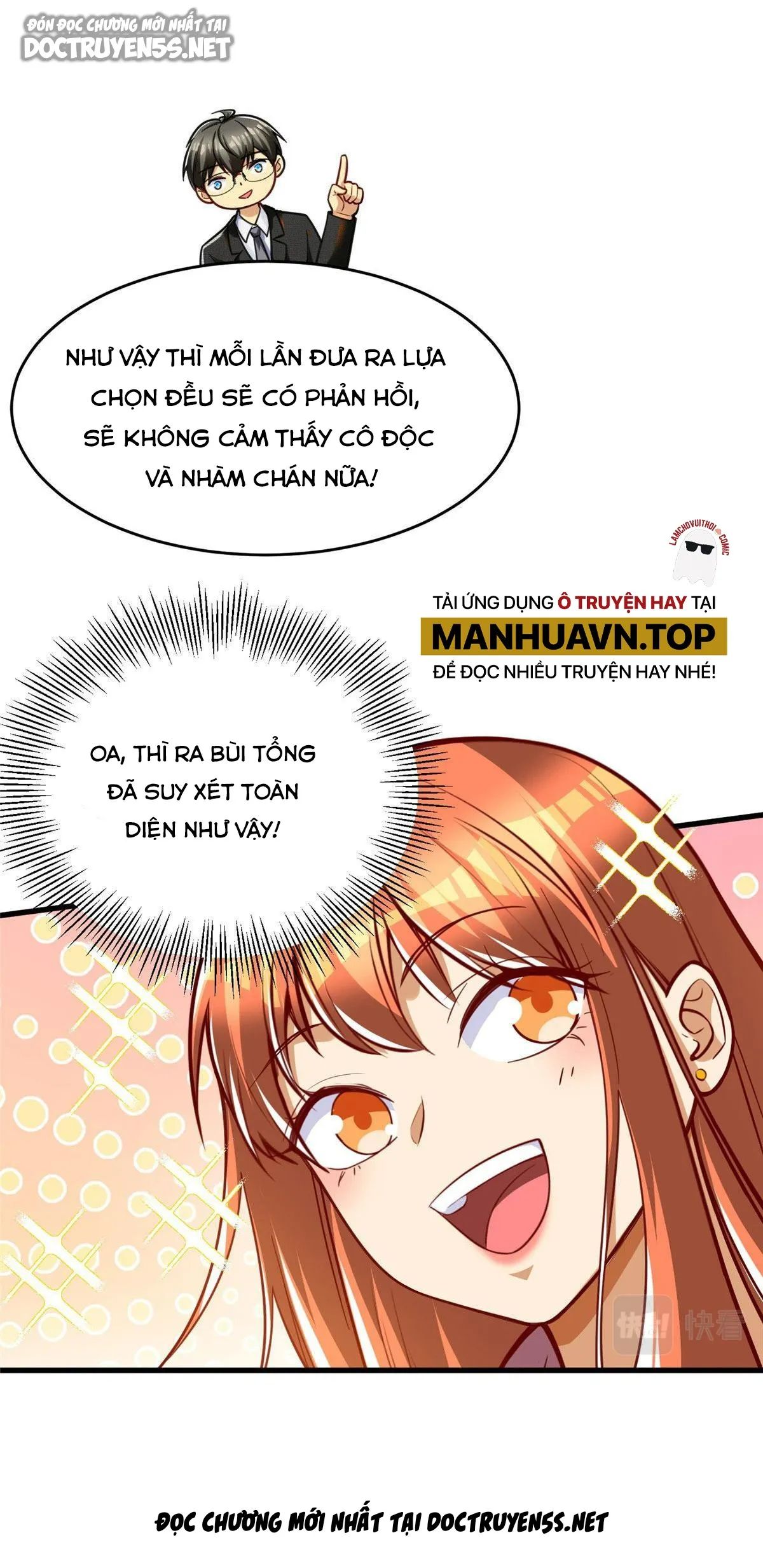 ta làm giàu từ thua lỗ game chapter 29 23