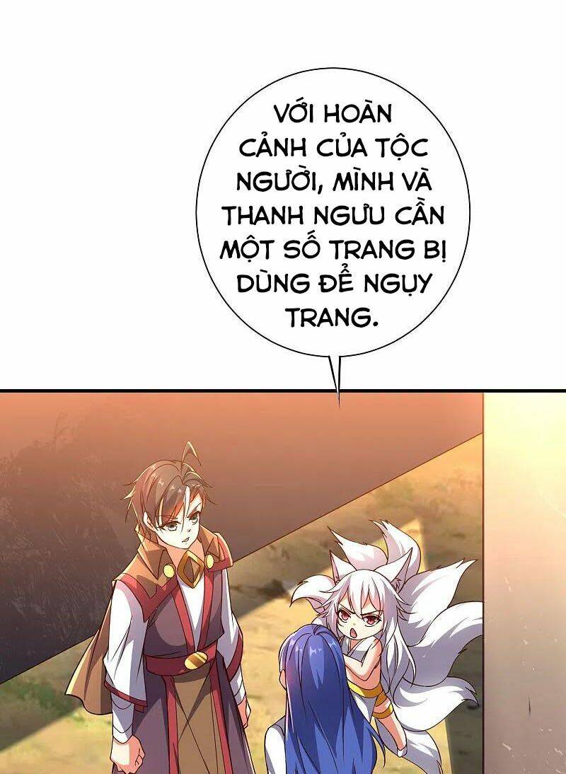 phục thiên thánh chủ chapter 209 18