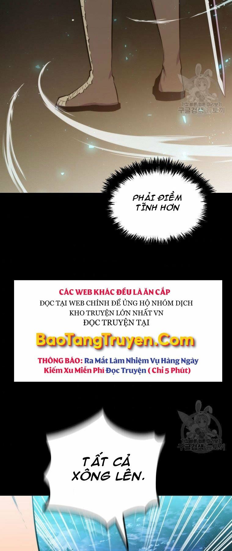 tôi thăng cấp trong lúc ngủ chapter 27 49