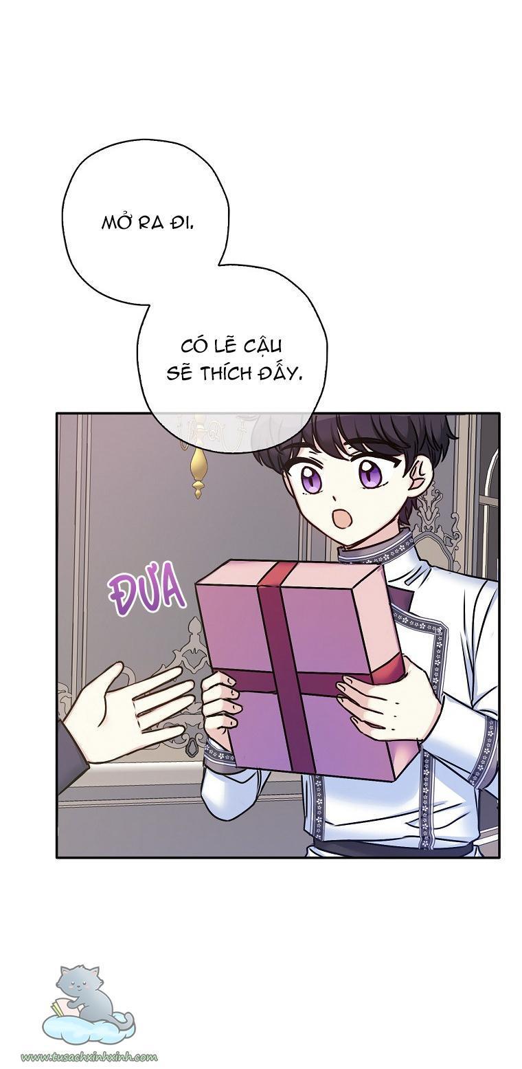 tôi sinh ra là con gái ác nữ chapter 29 19