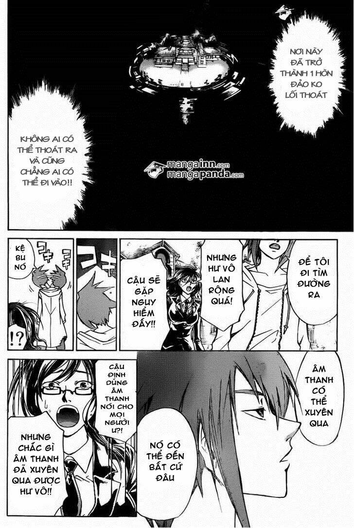 code breaker chapter 216 3