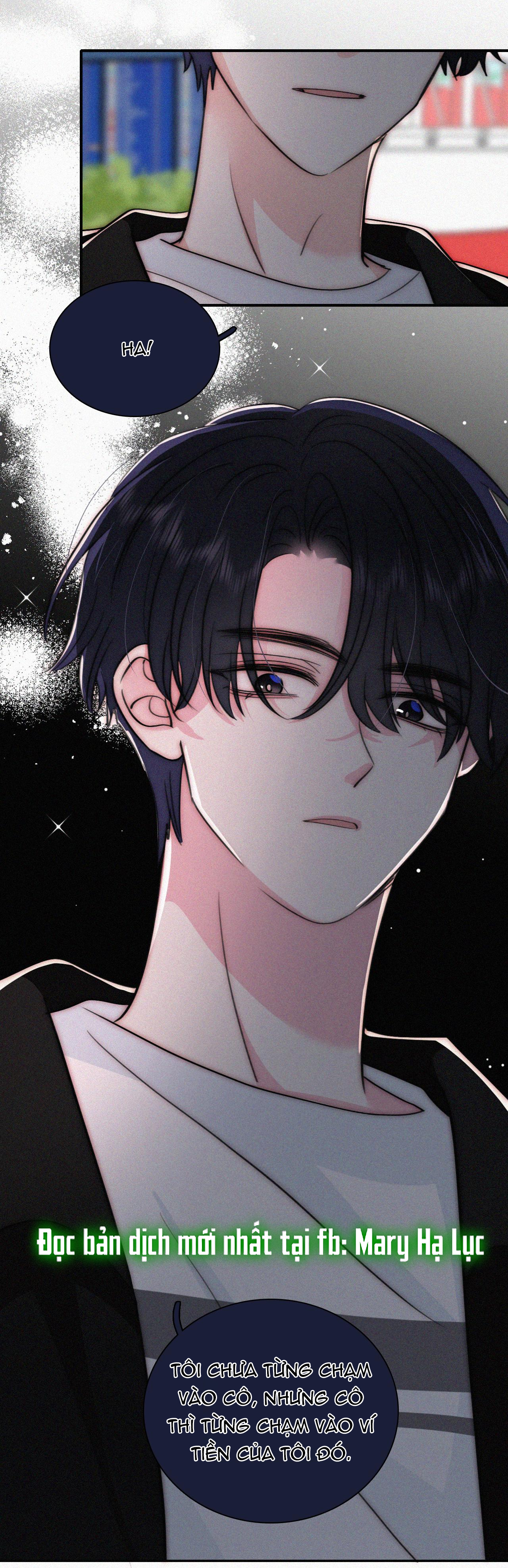 bệnh yêu chapter 95 36