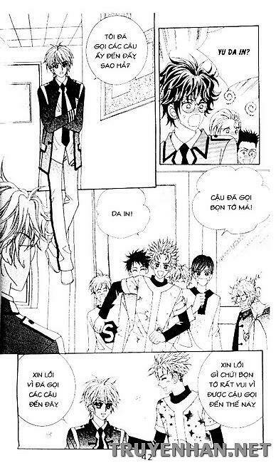 bạn trai tôi là ma cà rồng chapter 78 10