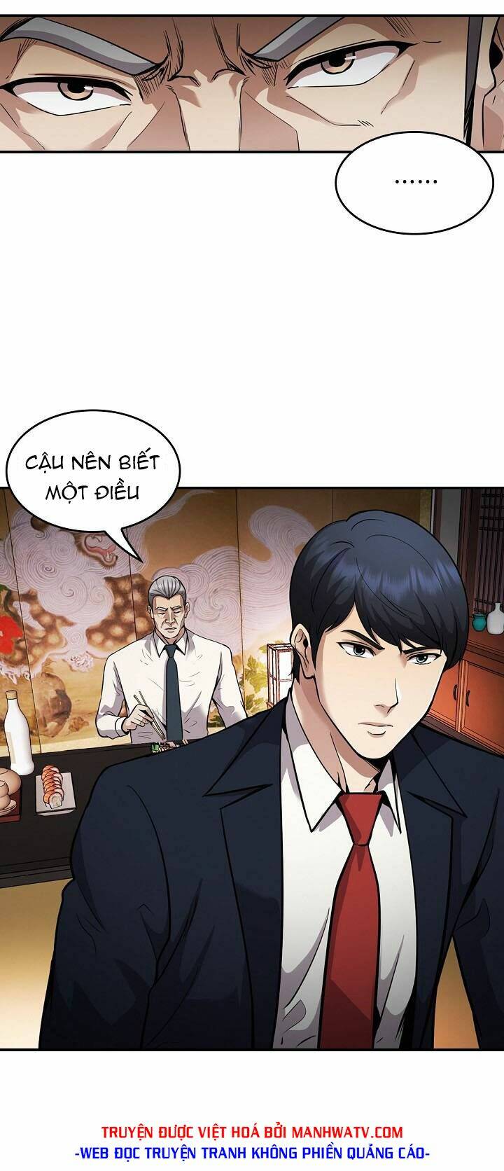 điều tra viên chuyển sinh chapter 127 69