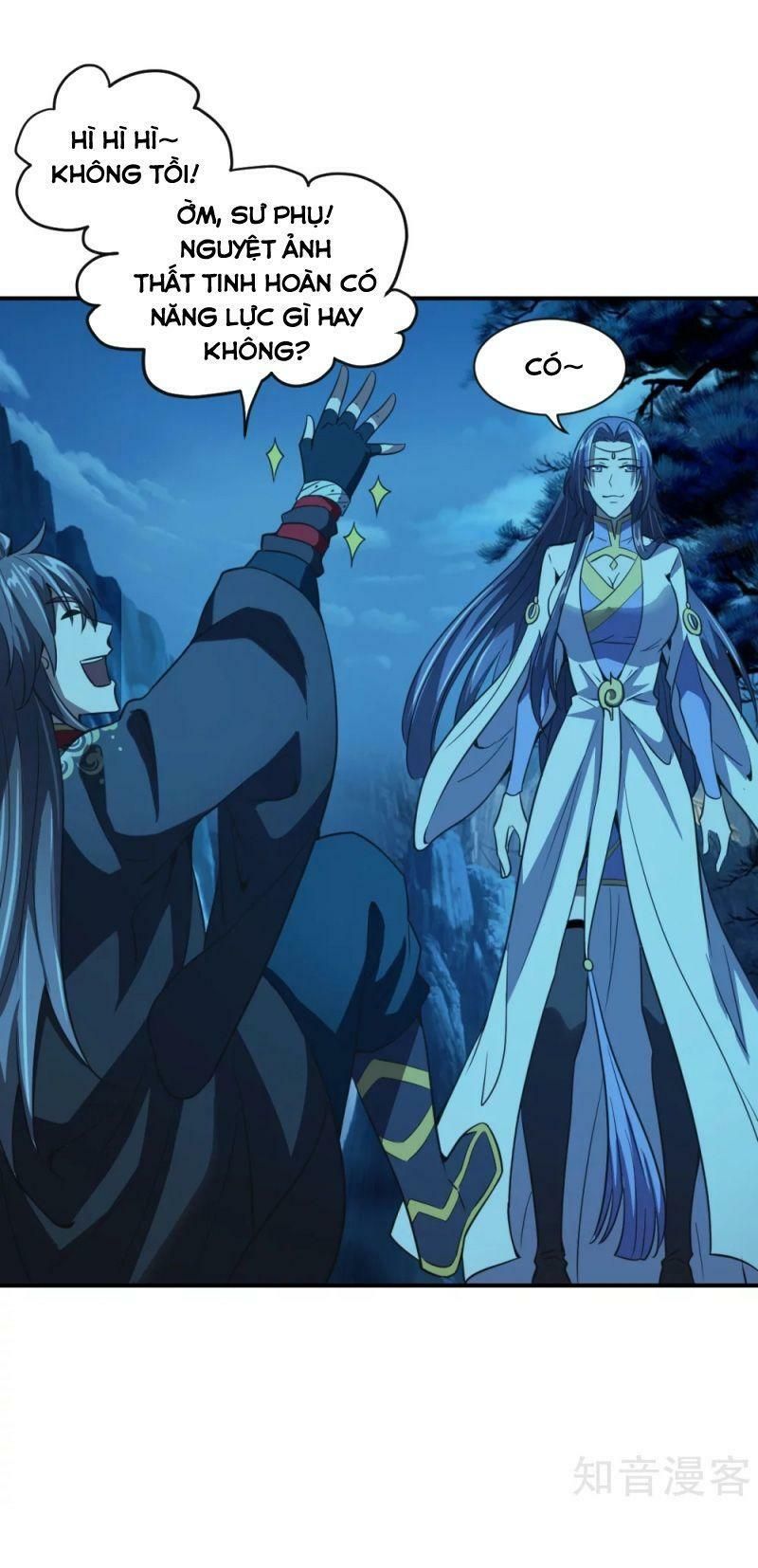 tiên võ đế tôn chapter 150 13