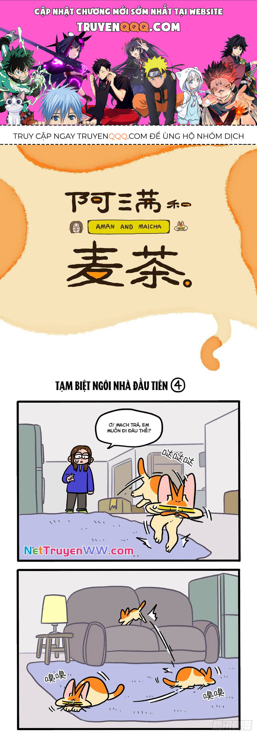 a mãn và mạch trà chapter 138.1 1