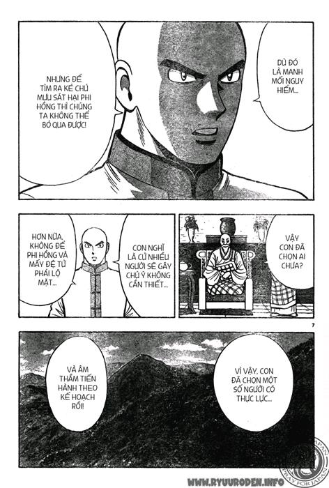 hoàng phi hồng phần 4 chapter 66 7