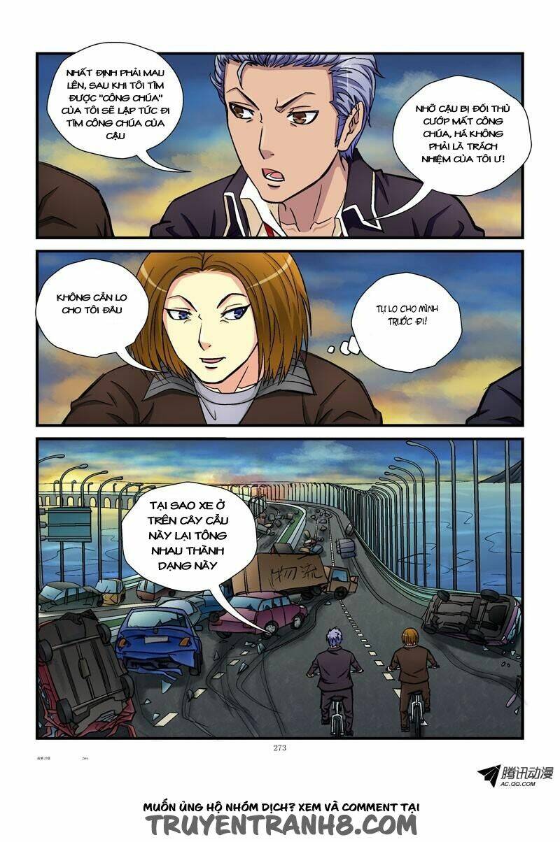 thành phố sống chapter 29 6
