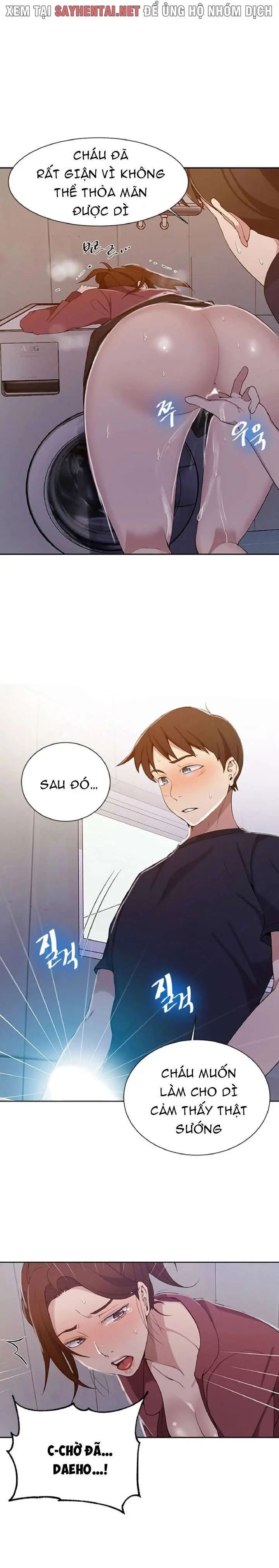 lớp học gia đình (bản không che) chapter 44 5