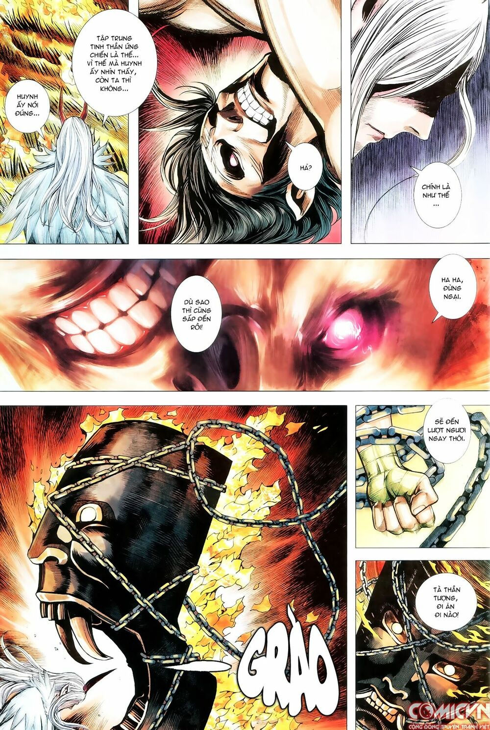 tây du chapter 142 22