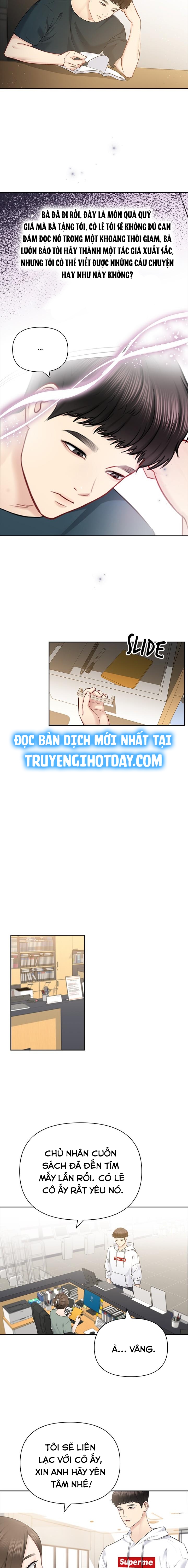 hẹn hò rồi yêu chapter 52 7