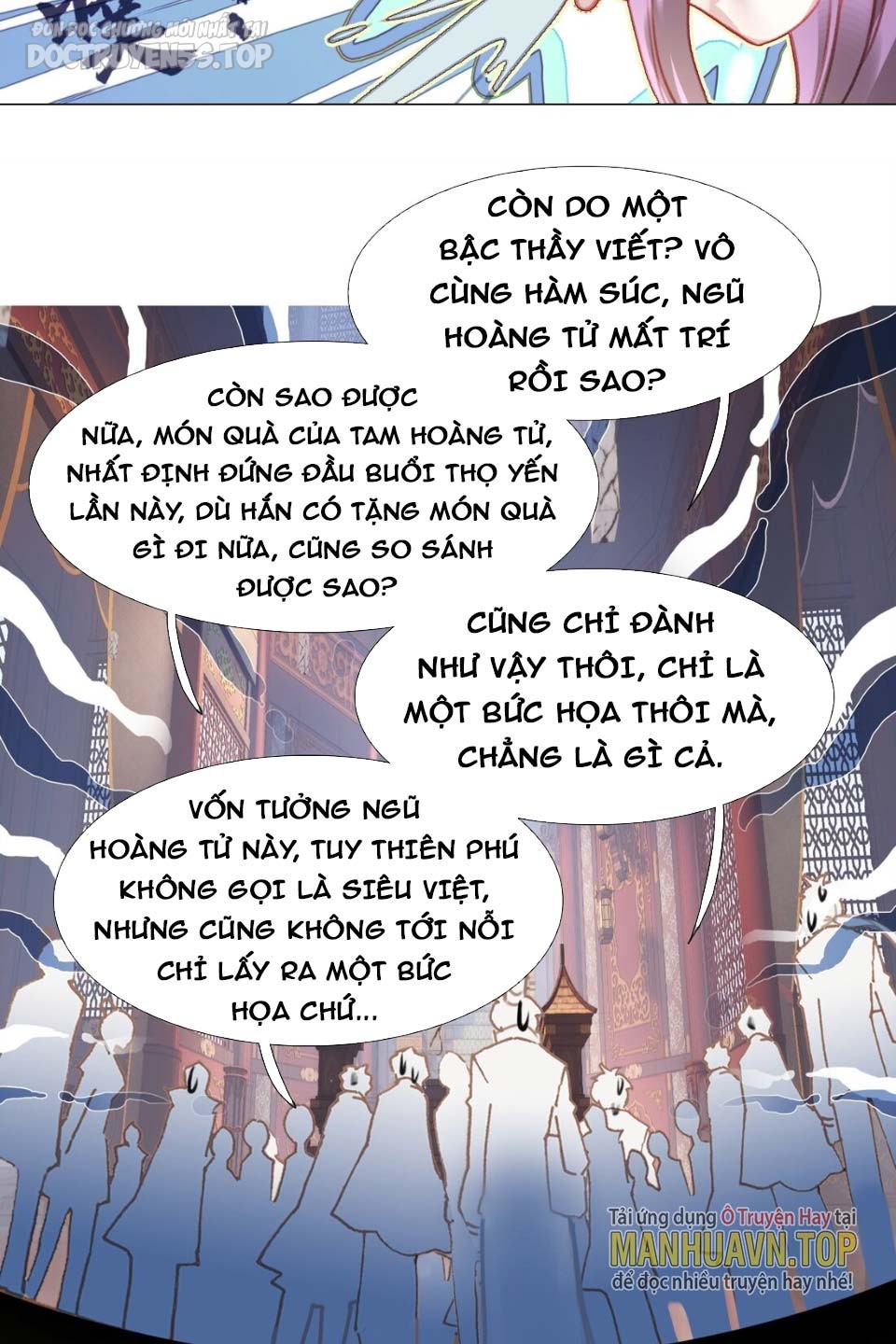 hóa ra ta là tuyệt thế cao thủ chapter 7 50