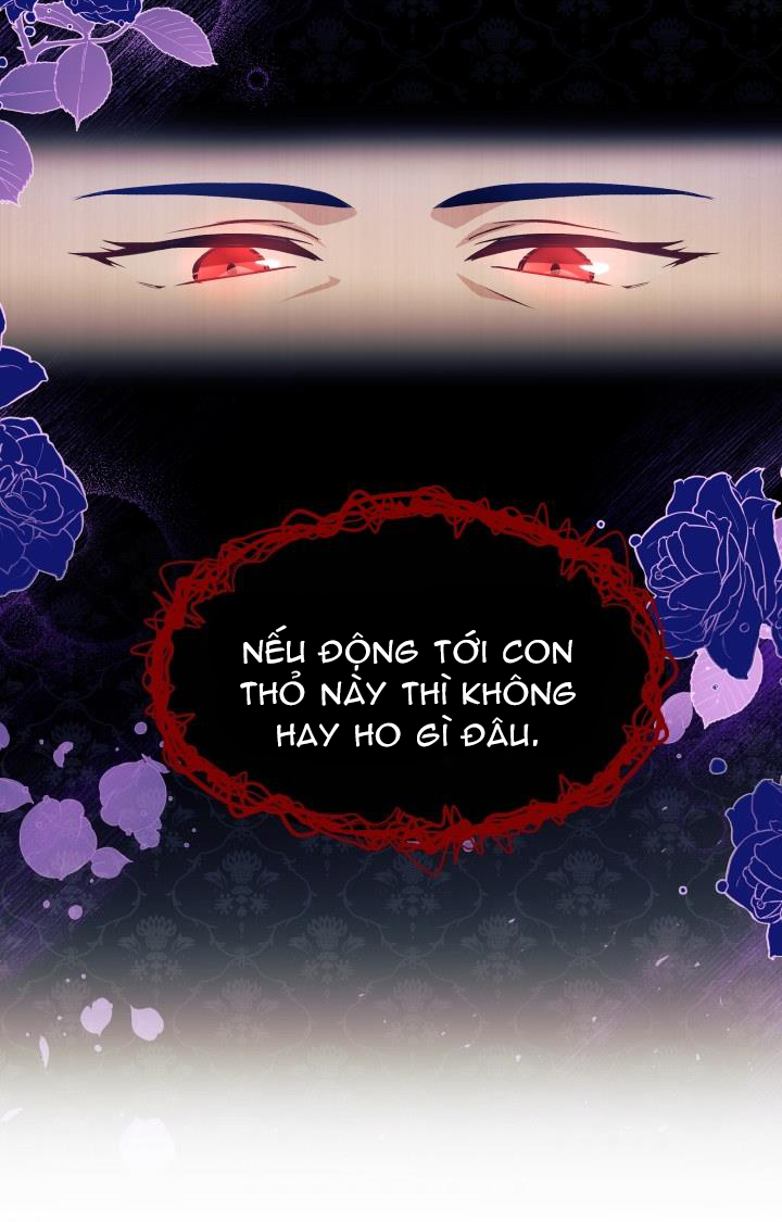 mối liên kết giữa báo đen và bé thỏ chapter 18 30