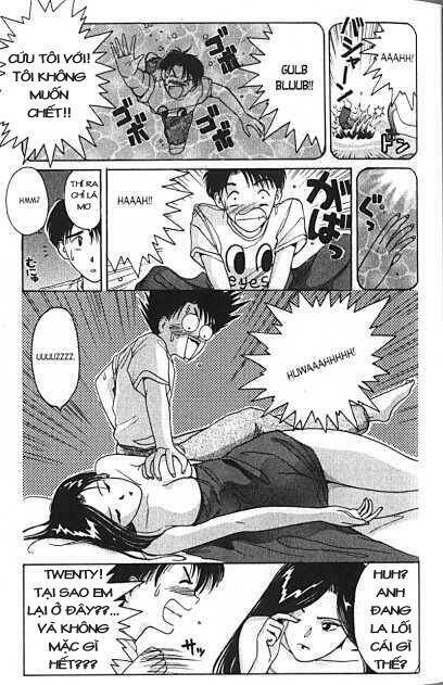 ai ga tomaranai! chapter 12 3