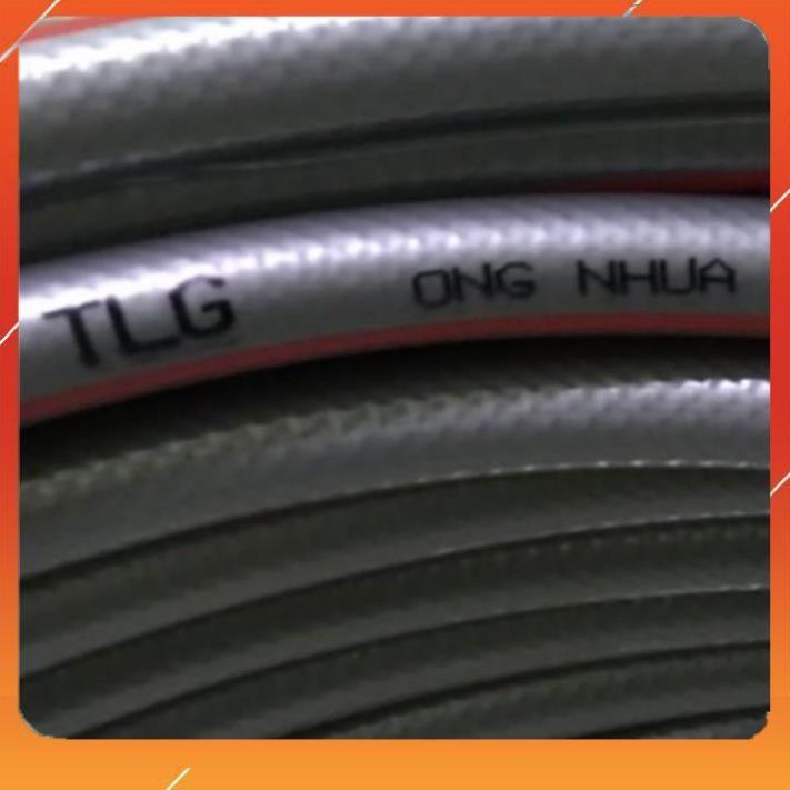 Bộ dây vòi xịt nước rửa xe, tưới cây . tăng áp 3 lần, loại 20m 206701-2 đầu đồng,cút đồng+ tặng mở chai