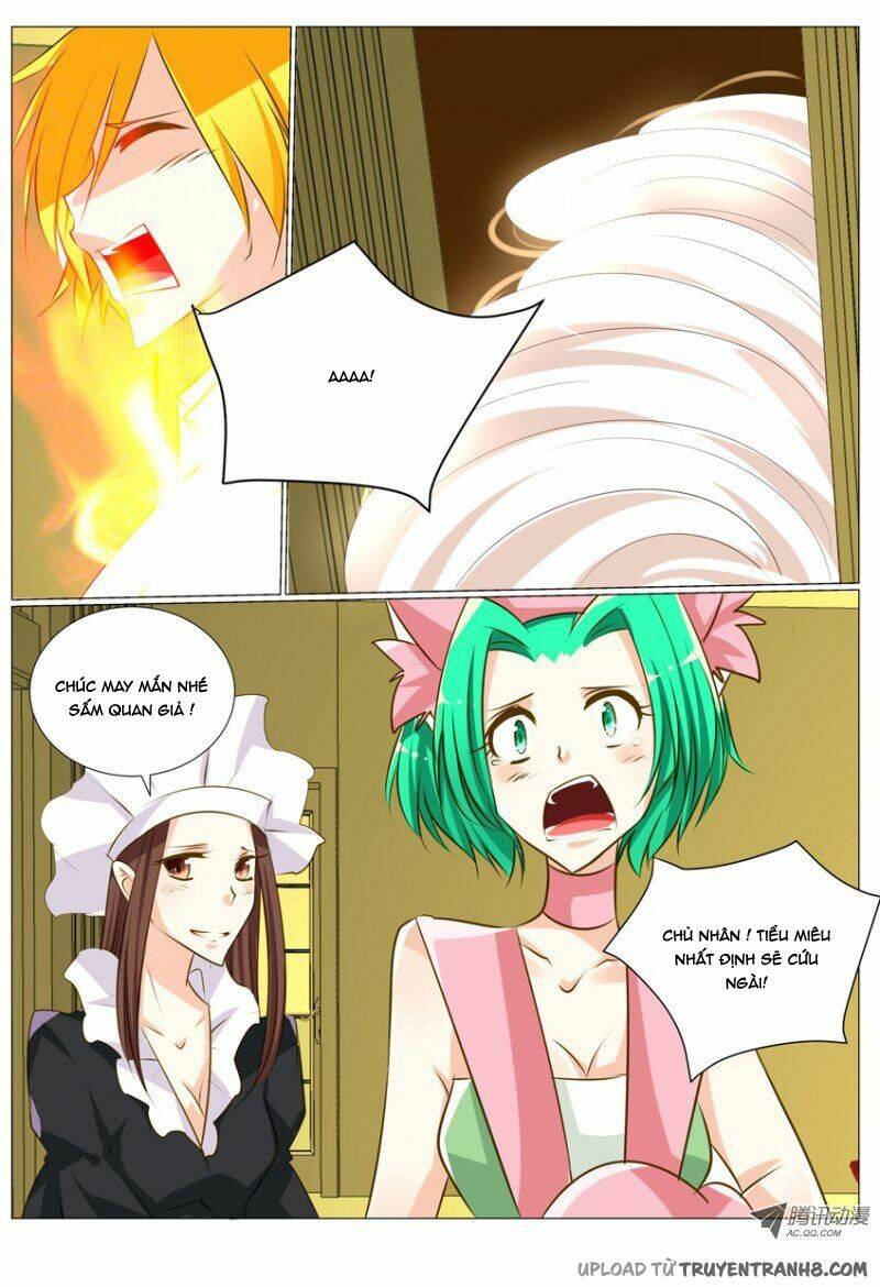 liên minh thiên kiều chapter 24 6