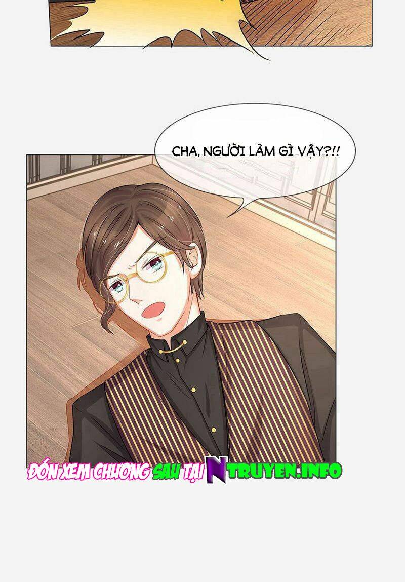 thiếu soái của tôi chính là manh như vậy chapter 43 31